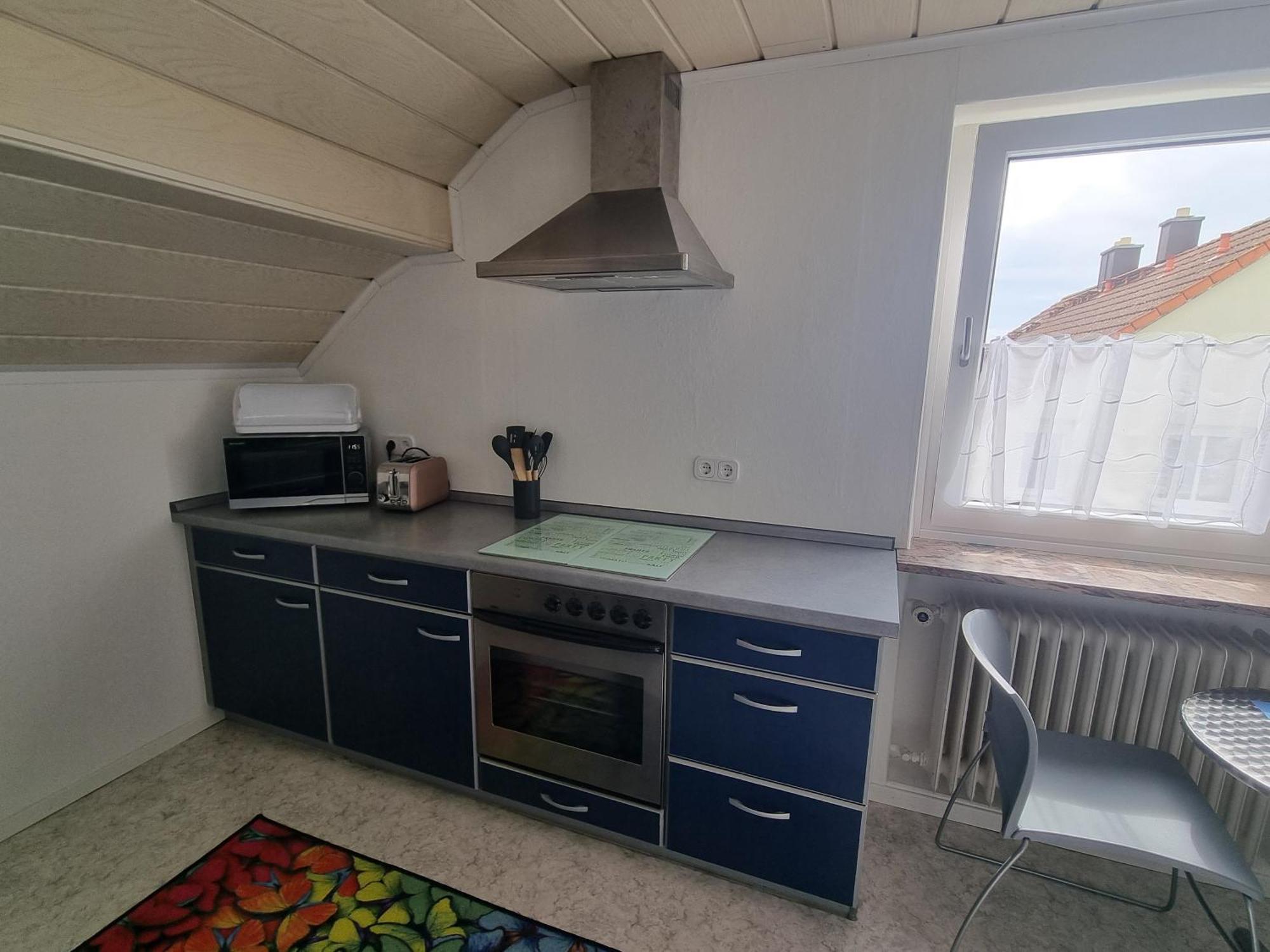 Ferienwohnung Familie Kleinbauer Wirsberg Luaran gambar